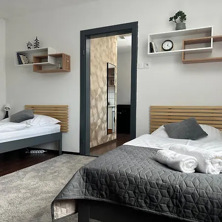 Lägenhet Apartsy 31 *