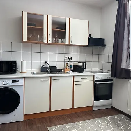 Lägenhet Apartsy 31 Svitavy
