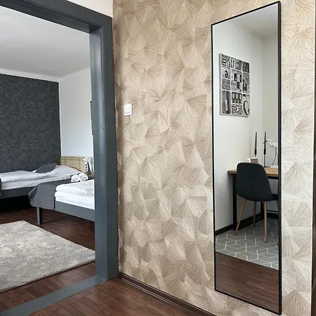 Apartsy 31 Lägenhet Svitavy