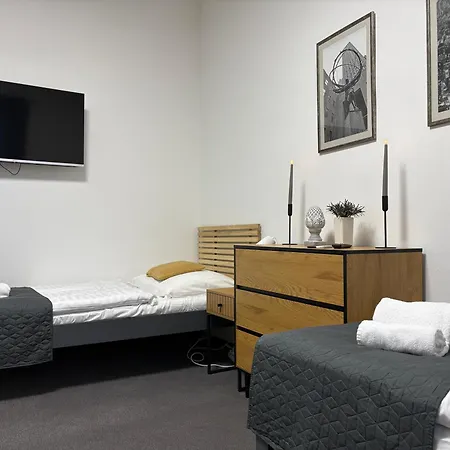 Апартаменты Apartsy 31 *