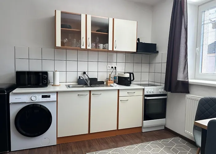 Апартаменты Apartsy 31 Свитави