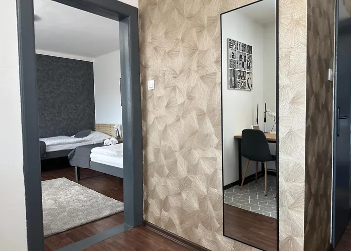 Apartsy 31 Апартаменты Свитави