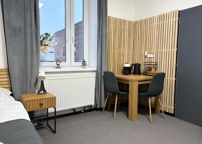 Apartsy 31 Свитави